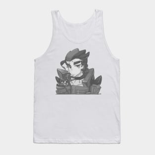 Cute art Tank Top